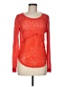 Eyeshadow Orange Long Sleeve Top Size M - photo 1