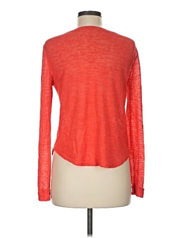 Eyeshadow Long Sleeve Top (view 2)