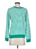 Halogen Green Cardigan Size S (petite) - photo 2