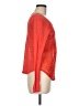 Eyeshadow Orange Long Sleeve Top Size M - photo 4