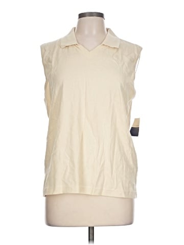 Lizsport Sleeveless T-Shirt (view 1)