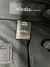 Studio by Torrid Solid Black Dress Pants Size 14 - photo 8