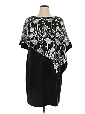 Roz & Ali Cocktail Dress (view 1)
