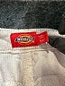 Dickies 100% Cotton Silver Cargo Pants Size 5 - photo 7