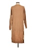 Love Tree Tan Cardigan Size S - photo 2