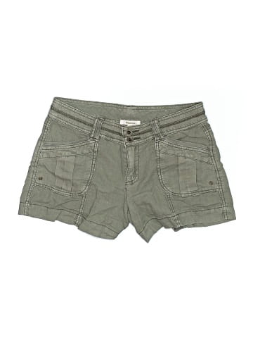 Maurices Khaki Shorts (view 1)