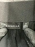 Rafaella Solid Black Dress Pants Size 14 - photo 4