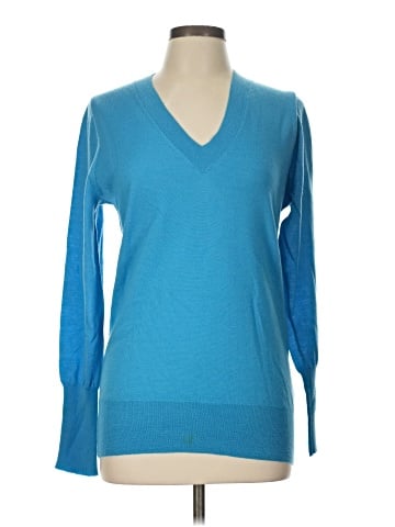 J.Crew Wool Pullover Sweater (view 1)