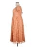 Torrid Orange Cocktail Dress Size 1X Plus (1) - photo 5