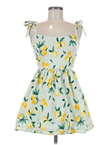 Blue Rain Cocktail Dress (view 1)