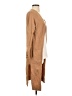 Love Tree Tan Cardigan Size S - photo 4