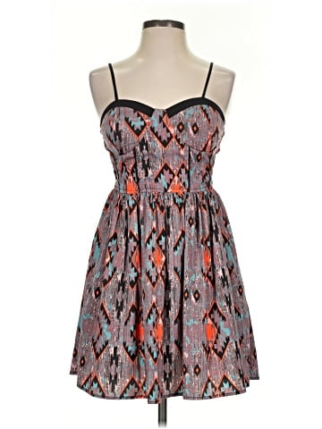 Band of Gypsies Casual Dress (view 1)