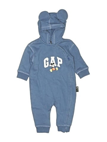 Gap x Disney Long Sleeve Onesie (view 1)