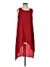 Coco + Carmen 100% Polyester Red Sleeveless Top Size S - photo 1