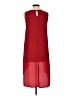 Coco + Carmen 100% Polyester Red Sleeveless Top Size S - photo 2
