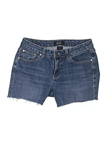Earl Jean Denim Shorts (view 1)