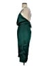 Cider Green Cocktail Dress Size S - photo 5
