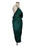 Cider Green Cocktail Dress Size S - photo 4