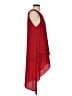 Coco + Carmen 100% Polyester Red Sleeveless Top Size S - photo 4