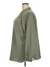 The Drop 100% Polyester Green Long Sleeve Blouse Size 3X - photo 5