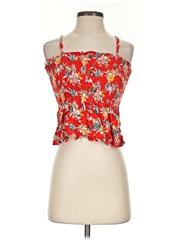 rue21 Sleeveless Blouse (view 1)