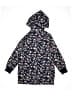 Shein Floral Blue Coat Size 9 - photo 2