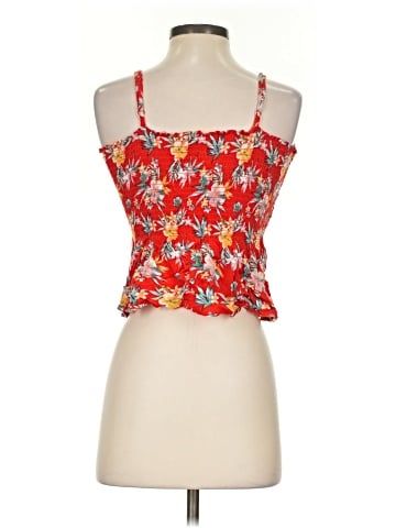 rue21 Sleeveless Blouse (view 2)