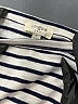 Umgee Stripes Gray Casual Dress Size S - photo 7