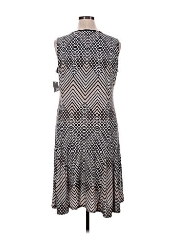 JM Collection Casual Dress (view 2)