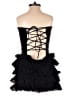 Jujube Black Romper Size S - photo 2