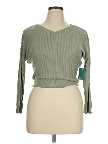 The Commons 3/4 Sleeve T-Shirt (view 1)