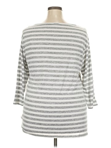 Westport 3/4 Sleeve Top (view 2)