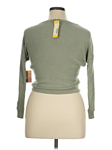 The Commons 3/4 Sleeve T-Shirt (view 2)