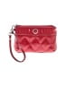 Coach Argyle Red Wristlet One size - photo 1