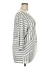 Westport Gray 3/4 Sleeve Top Size 2X - photo 4