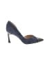 Naturalizer Color Block Blue Heels Size 7 1/2 (wide) - photo 1