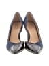 Naturalizer Color Block Blue Heels Size 7 1/2 (wide) - photo 2