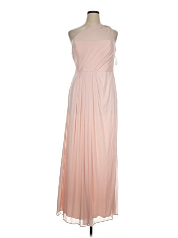 David's Bridal Cocktail Dress (view 1)