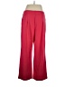 Ashley Blue Red Casual Pants Size 1XL - photo 2
