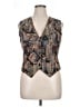 Assorted Brands Brown Vest Size XL - photo 1