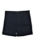 Gloria Vanderbilt Solid Blue Shorts Size 12 - photo 1