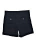 Gloria Vanderbilt Solid Blue Shorts Size 12 - photo 2