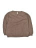 Zara Brown Pullover Sweater Size 6 - photo 2