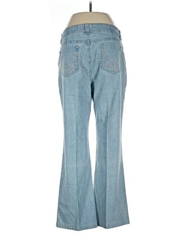 Bill Blass Jeans Jeans (view 2)