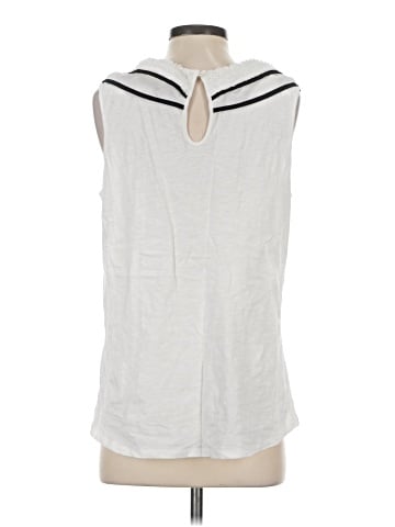 Deletta Sleeveless Blouse (view 2)