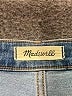Madewell Blue Jeans Size 30 waist - photo 7
