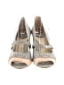FLY London 100% Leather Gray Heels Size EU 39 - photo 2