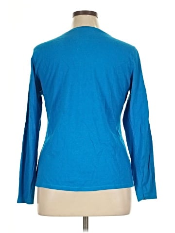 Hanes 3/4 Sleeve T-Shirt (view 2)