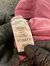 Roaman's 100% Cotton Tie-dye Pink Short Sleeve Top Size 26 (2X) - photo 8
