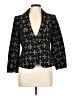 Armani Collezioni Black Blazer Size 12 - photo 1